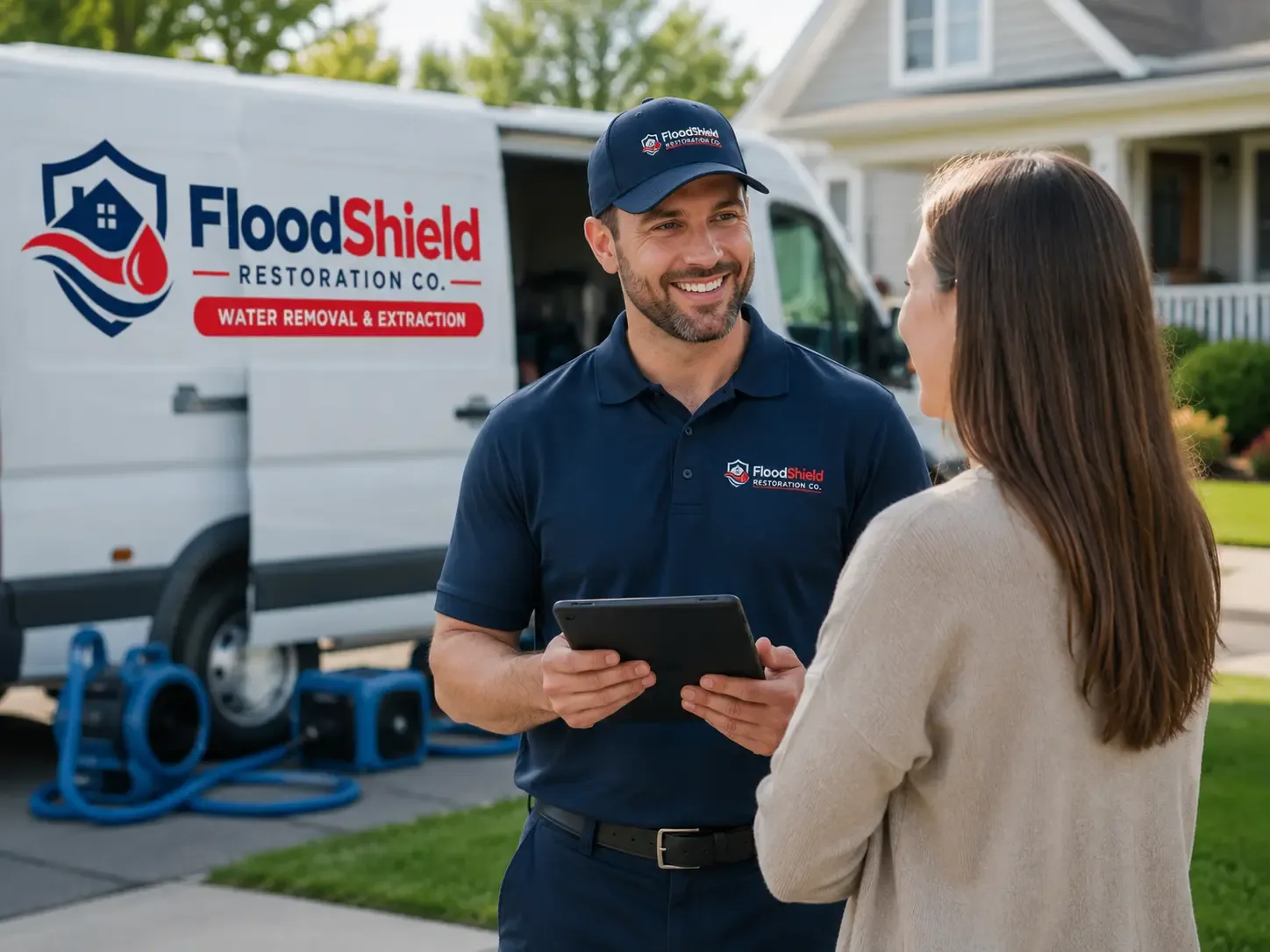 Flood Damage Restoration Hollister, OK FAQs